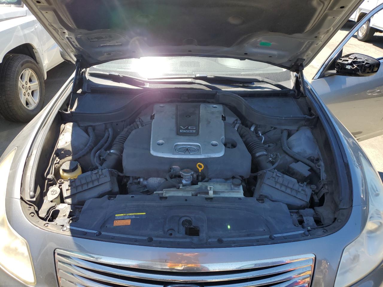 JNKCV61F49M352796 2009 Infiniti G37