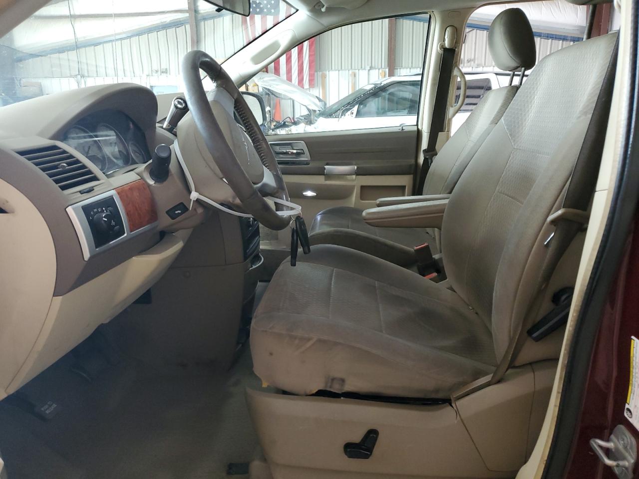 2A8HR54P08R675872 2008 Chrysler Town & Country Touring