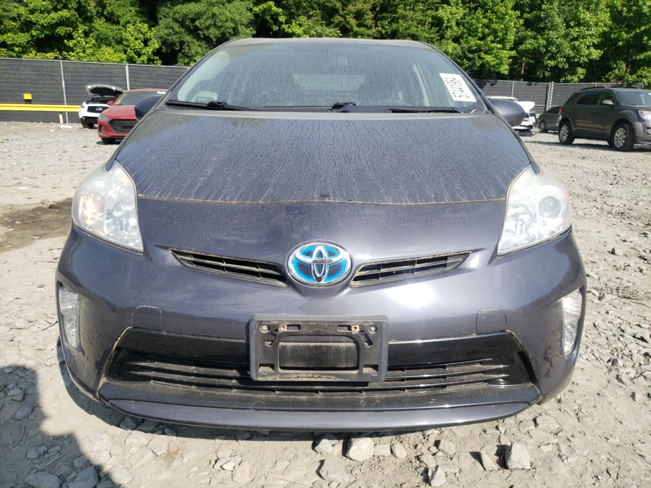 JTDKN3DU7D5647402 2013 Toyota Prius