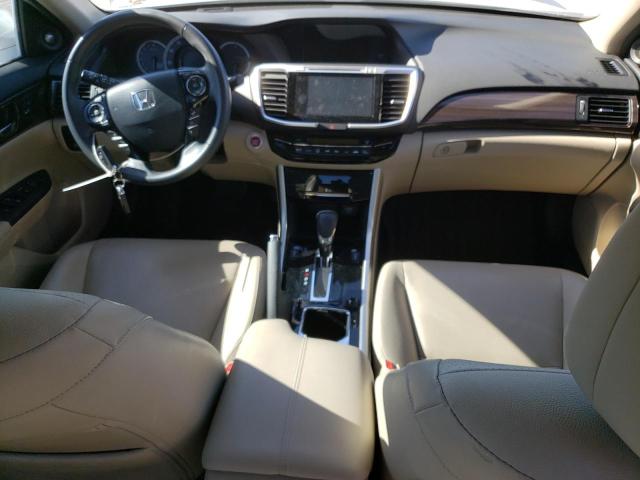2017 HONDA ACCORD EXL - 1HGCR3F01HA003704