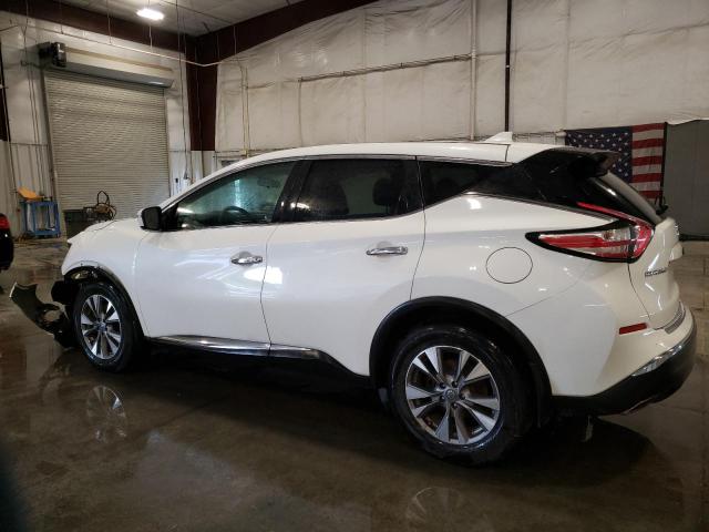 2018 NISSAN MURANO S - 5N1AZ2MH2JN161360