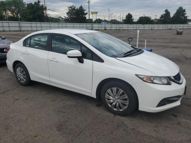 2015 HONDA CIVIC LX - 19XFB2F52FE283598