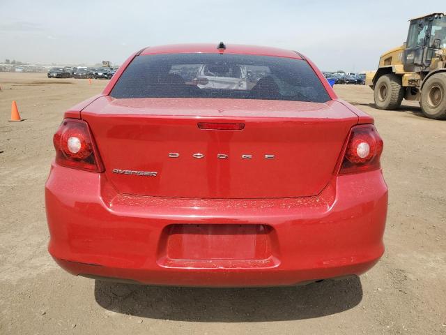 2013 Dodge Avenger Se VIN: 1C3CDZAB7DN504225 Lot: 58465774