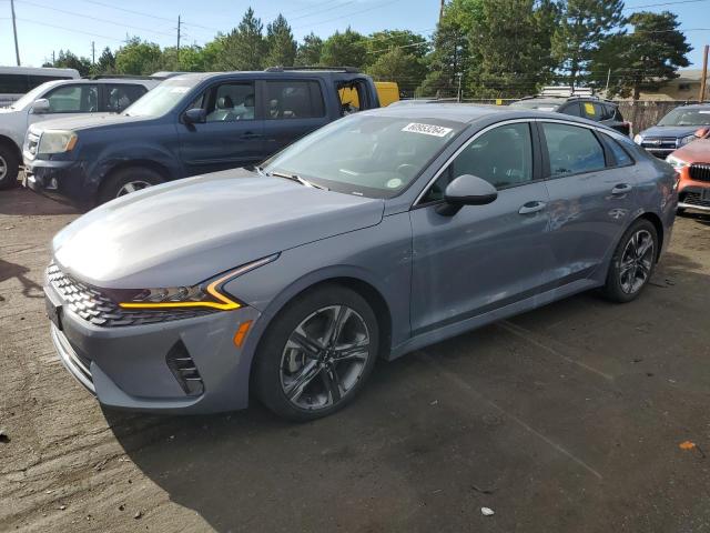 2022 Kia K5 Lxs VIN: 5XXG14J28NG087428 Lot: 60953264