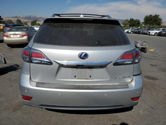 2013 Lexus Rx 450 VIN: JTJBC1BA4D2450480 Lot: 59795084