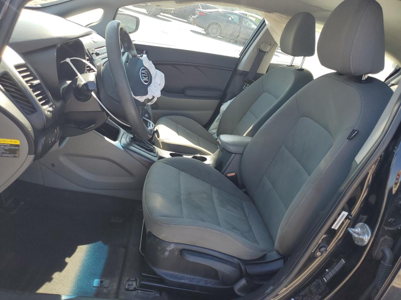 KNAFK4A65F5296298 2015 Kia Forte Lx