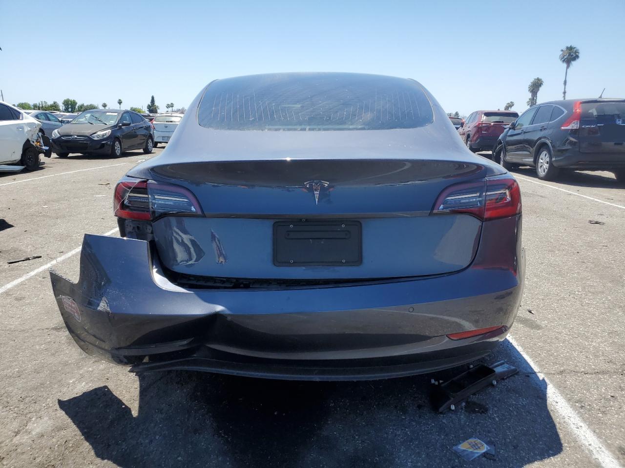 5YJ3E1EAXLF800350 2020 Tesla Model 3