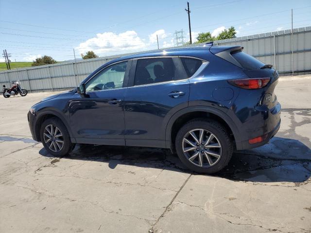 2018 Mazda Cx-5 Touring VIN: JM3KFBCM4J0453547 Lot: 57922574