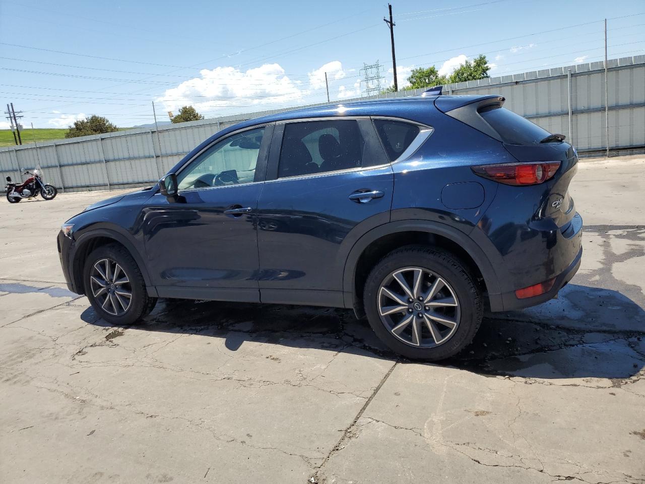 JM3KFBCM4J0453547 2018 Mazda Cx-5 Touring