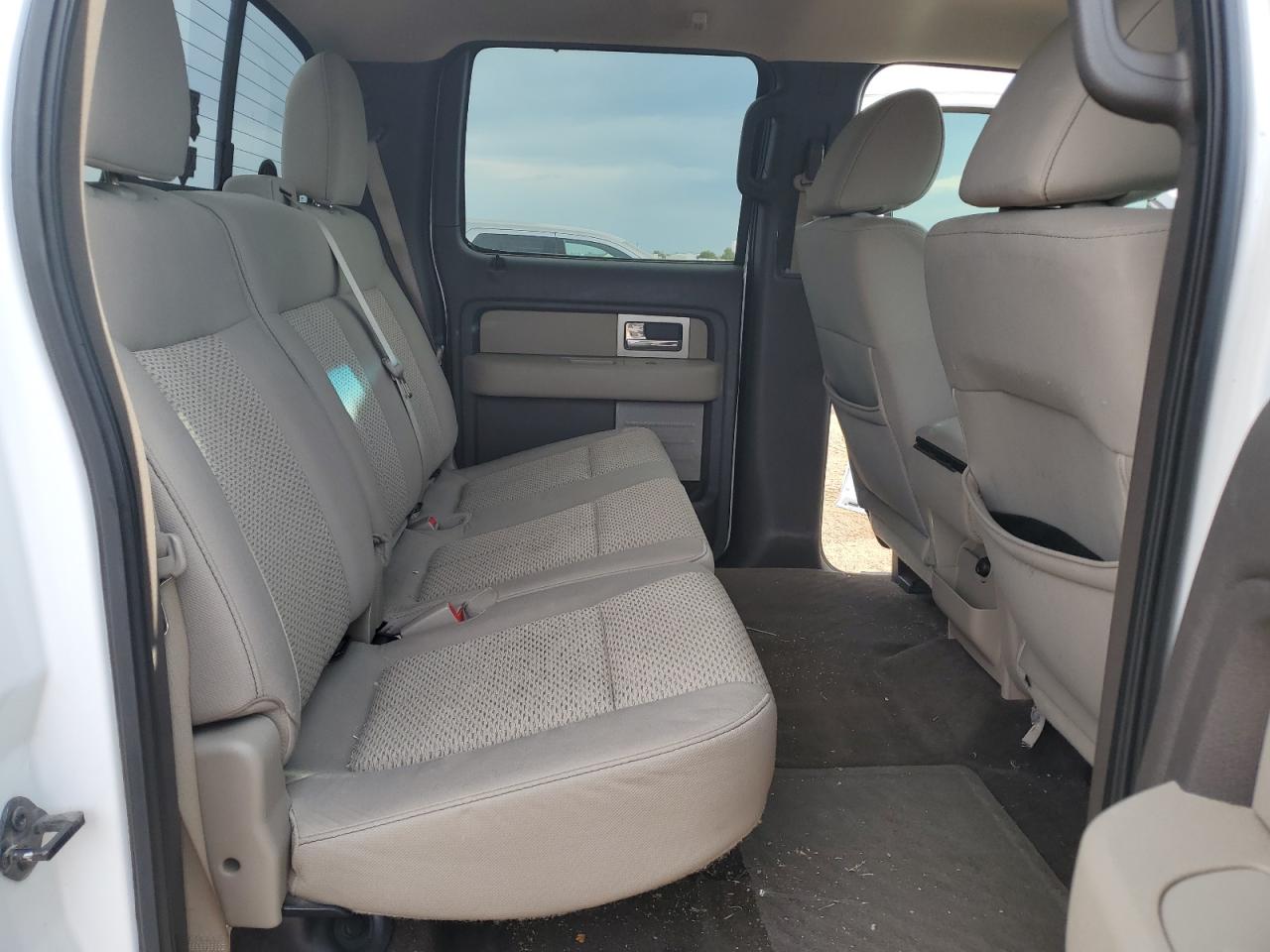 1FTFW1EV7AFC69890 2010 Ford F150 Supercrew