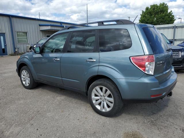 2012 Subaru Forester 2.5X Premium VIN: JF2SHADC3CH436215 Lot: 58026024