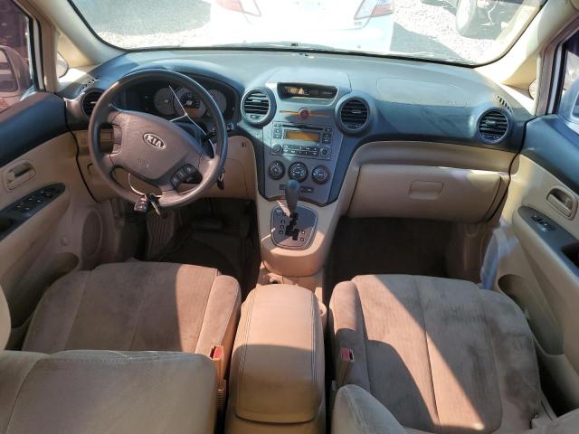 2007 Kia Rondo Lx VIN: KNAFG526677052784 Lot: 58496334