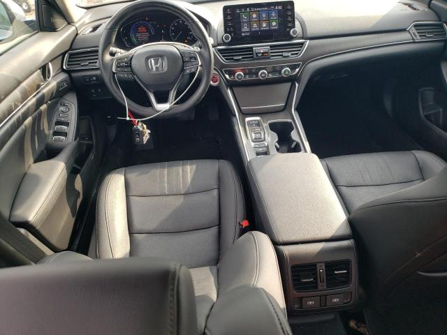 2021 Honda Accord Hybrid Exl VIN: 1HGCV3F52MA021145 Lot: 57702904