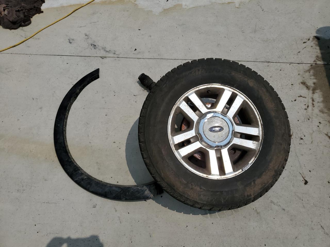 1FTPW14V77KC92866 2007 Ford F150 Supercrew