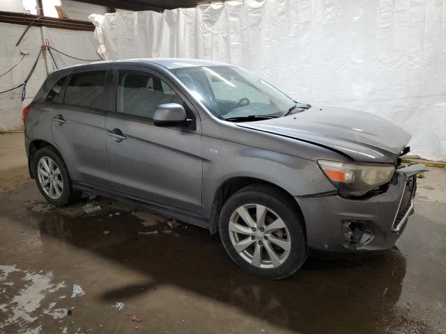 2014 Mitsubishi Outlander Sport Es VIN: 4A4AR3AU6EE013089 Lot: 56274384