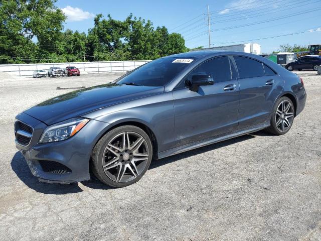 2016 MERCEDES-BENZ CLC-CLASS