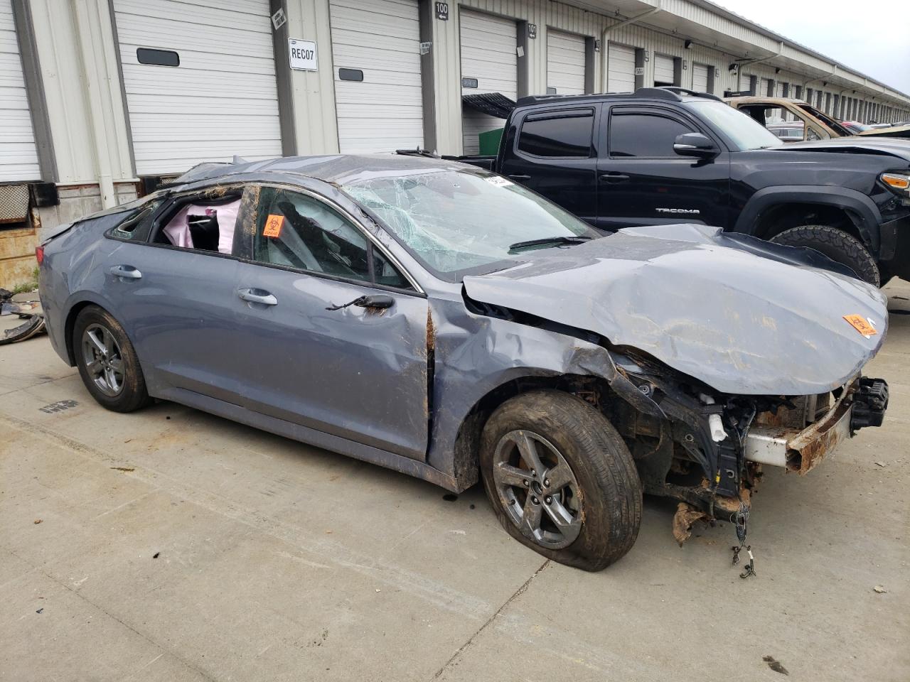 5XXG14J28PG215265 2023 Kia K5 Lxs 5XXG14J28PG215265 2023 Kia K5 Lxs