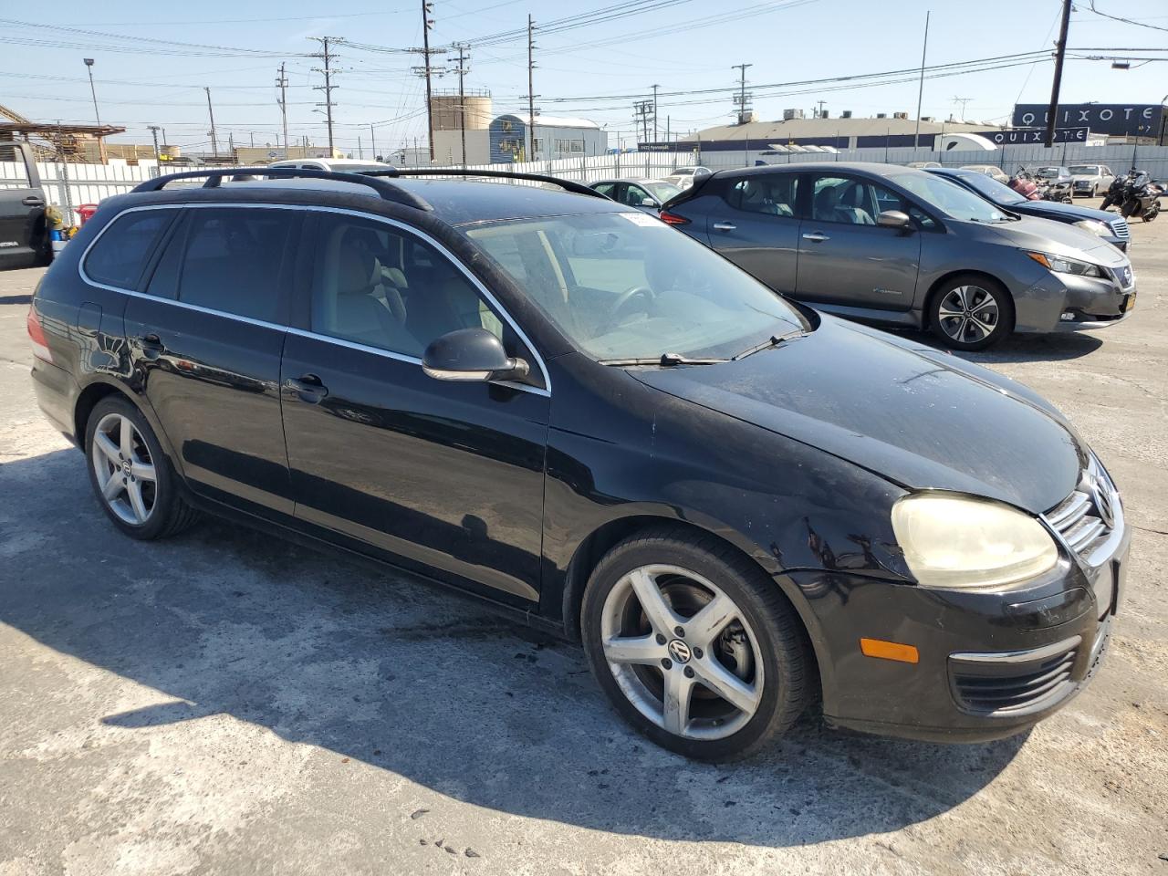 3VWPA71K99M295465 2009 Volkswagen Jetta Sel