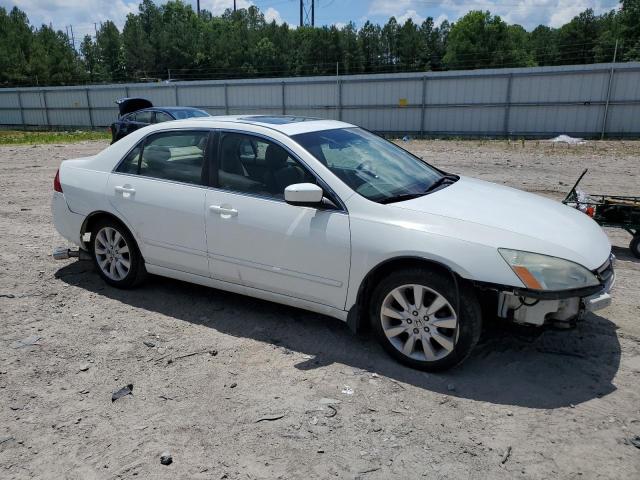 2007 Honda Accord Ex VIN: 1HGCM66547A045455 Lot: 55231714