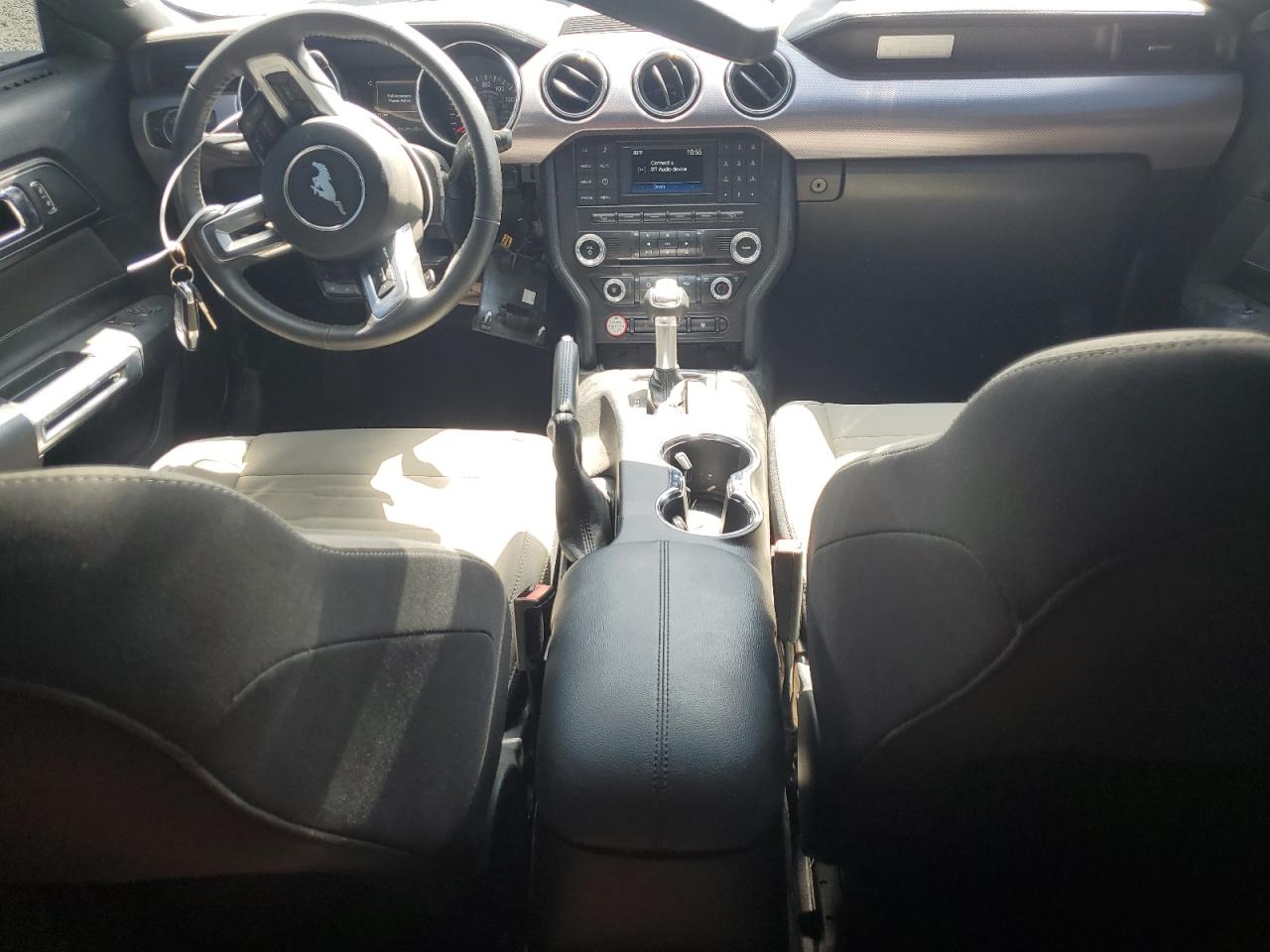 1FA6P8CF9H5214011 2017 Ford Mustang Gt