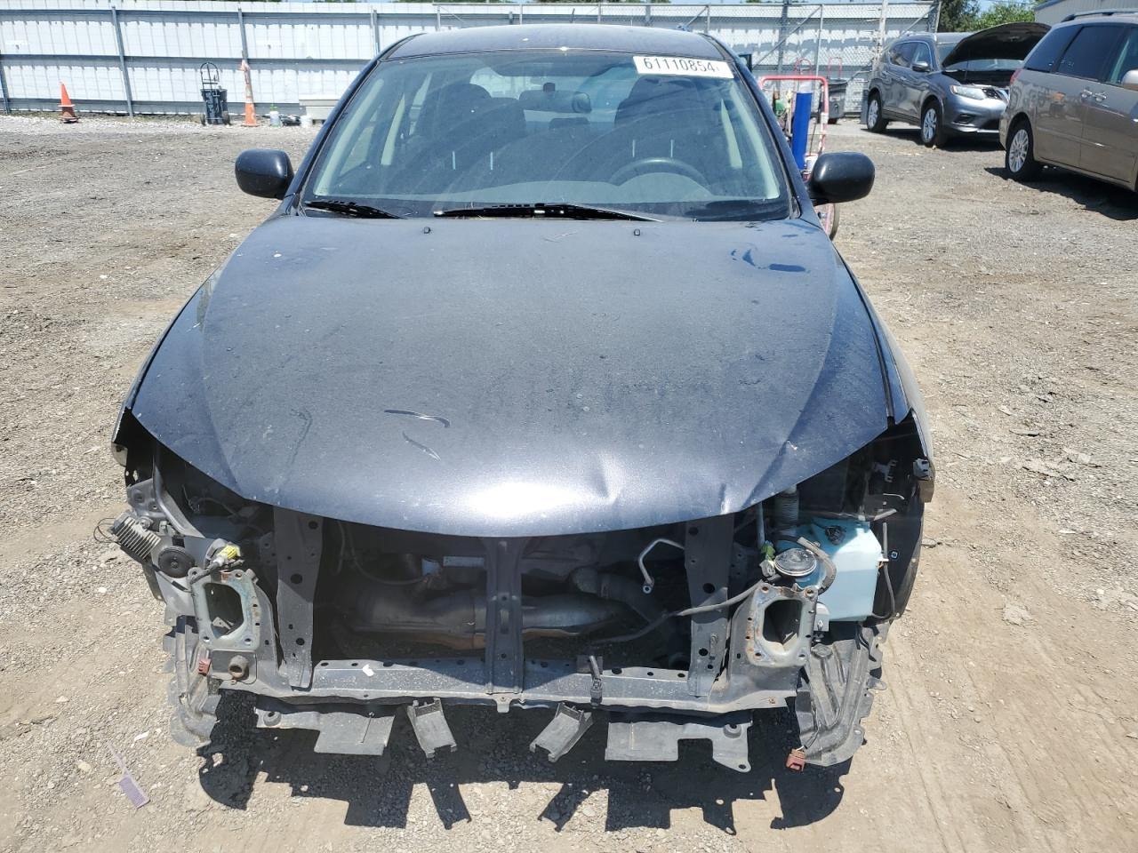 JF1GE6A62AG511908 2010 Subaru Impreza 2.5I