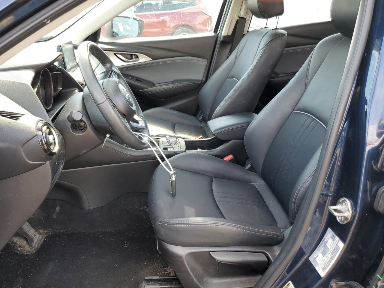 JM1DKFC7XK0450412 2019 Mazda Cx-3 Touring