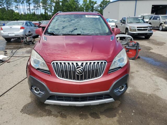 2013 Buick Encore VIN: KL4CJCSB9DB098153 Lot: 58473294