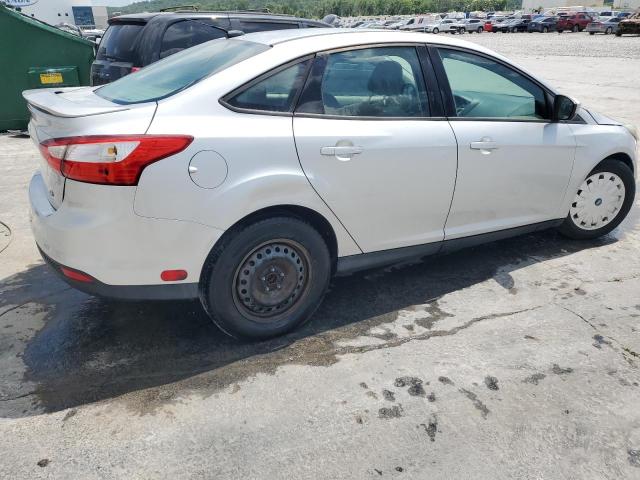 2012 Ford Focus Se VIN: 1FAHP3F25CL257088 Lot: 58724954