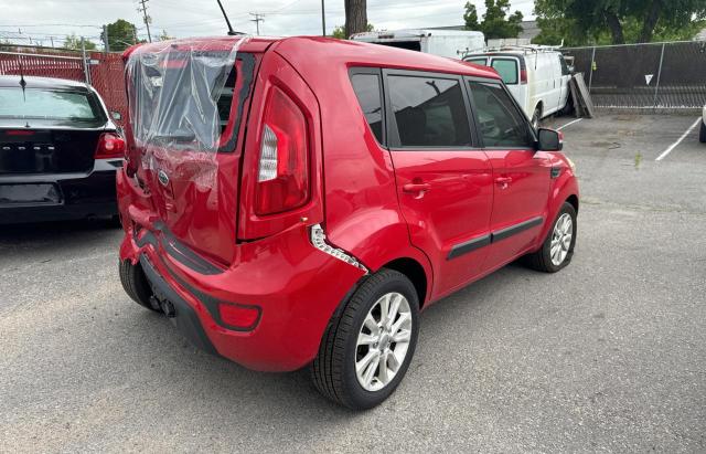 2012 Kia Soul + VIN: KNDJT2A65C7427180 Lot: 57635734