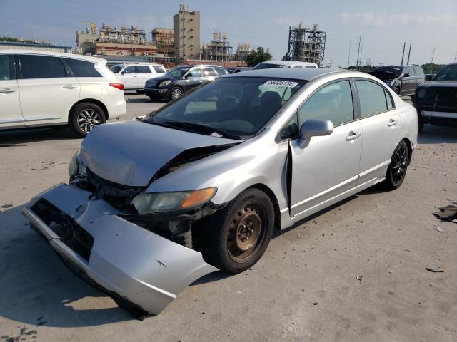 1HGFA16556L029728 2006 Honda Civic Lx