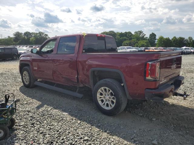 2017 GMC Sierra K1500 Slt VIN: 3GTU2NEC9HG180582 Lot: 57276334