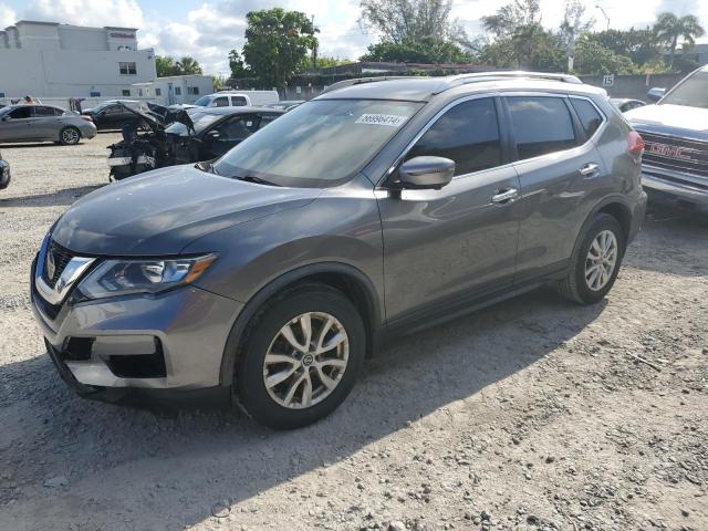 KNMAT2MT3JP612598 Nissan Rogue S 2018