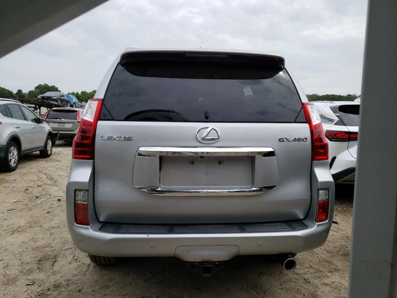 JTJBM7FX3A5000893 2010 Lexus Gx 460