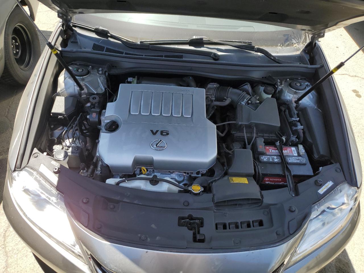 JTHBK1GG4F2193888 2015 Lexus Es 350