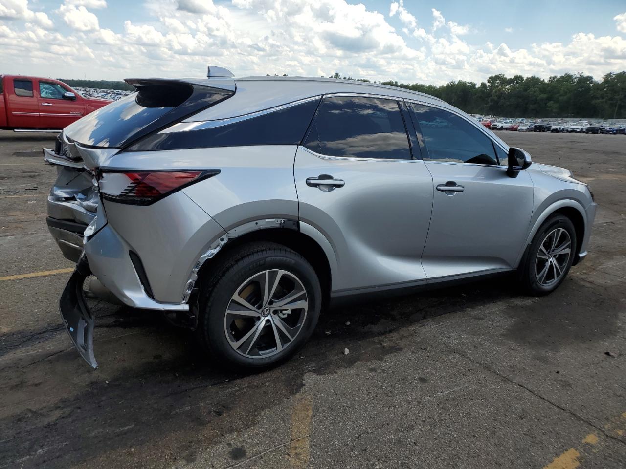 LEXUS RX 350 BASE