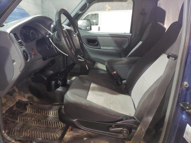 2008 Ford Ranger VIN: 1FTYR10U38PA66739 Lot: 60604054