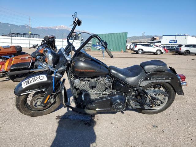 2019 Harley-Davidson Flhcs VIN: 1HD1YBK17KC012905 Lot: 57157524
