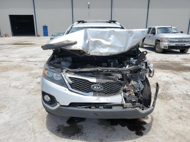 2012 Kia Sorento Base VIN: 5XYKT3A68CG293911 Lot: 57616864