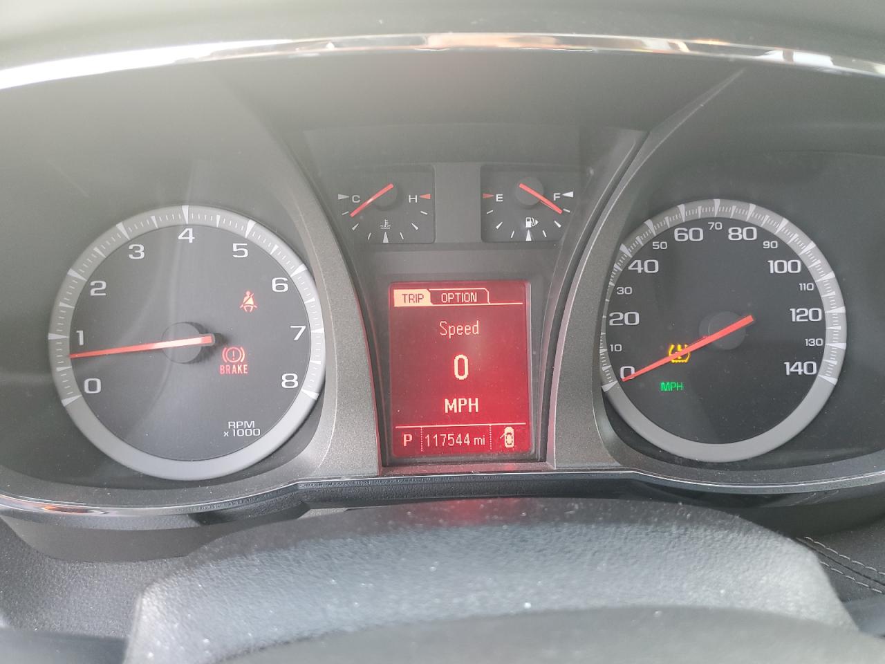 2GKFLVE35H6324568 2017 GMC Terrain Denali