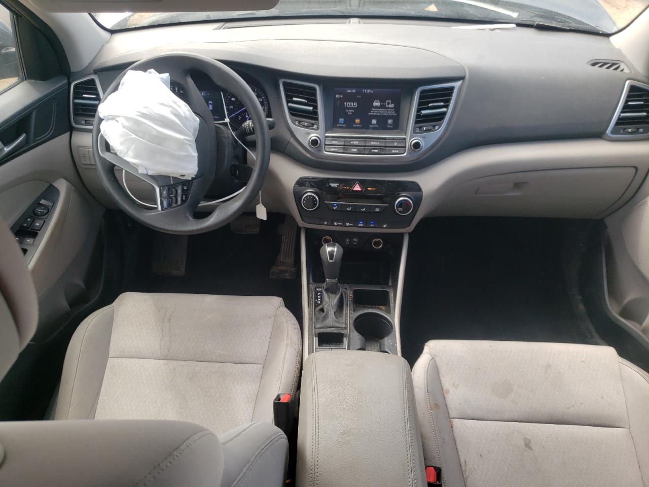 KM8J3CA48JU741081 2018 Hyundai Tucson Sel