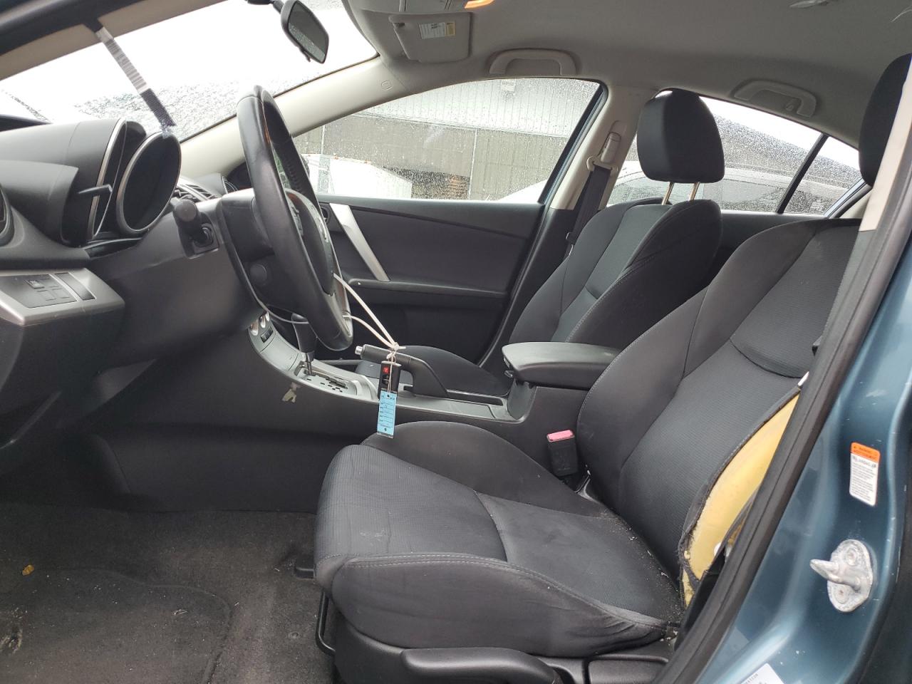 JM1BL1U68B1392193 2011 Mazda 3 S