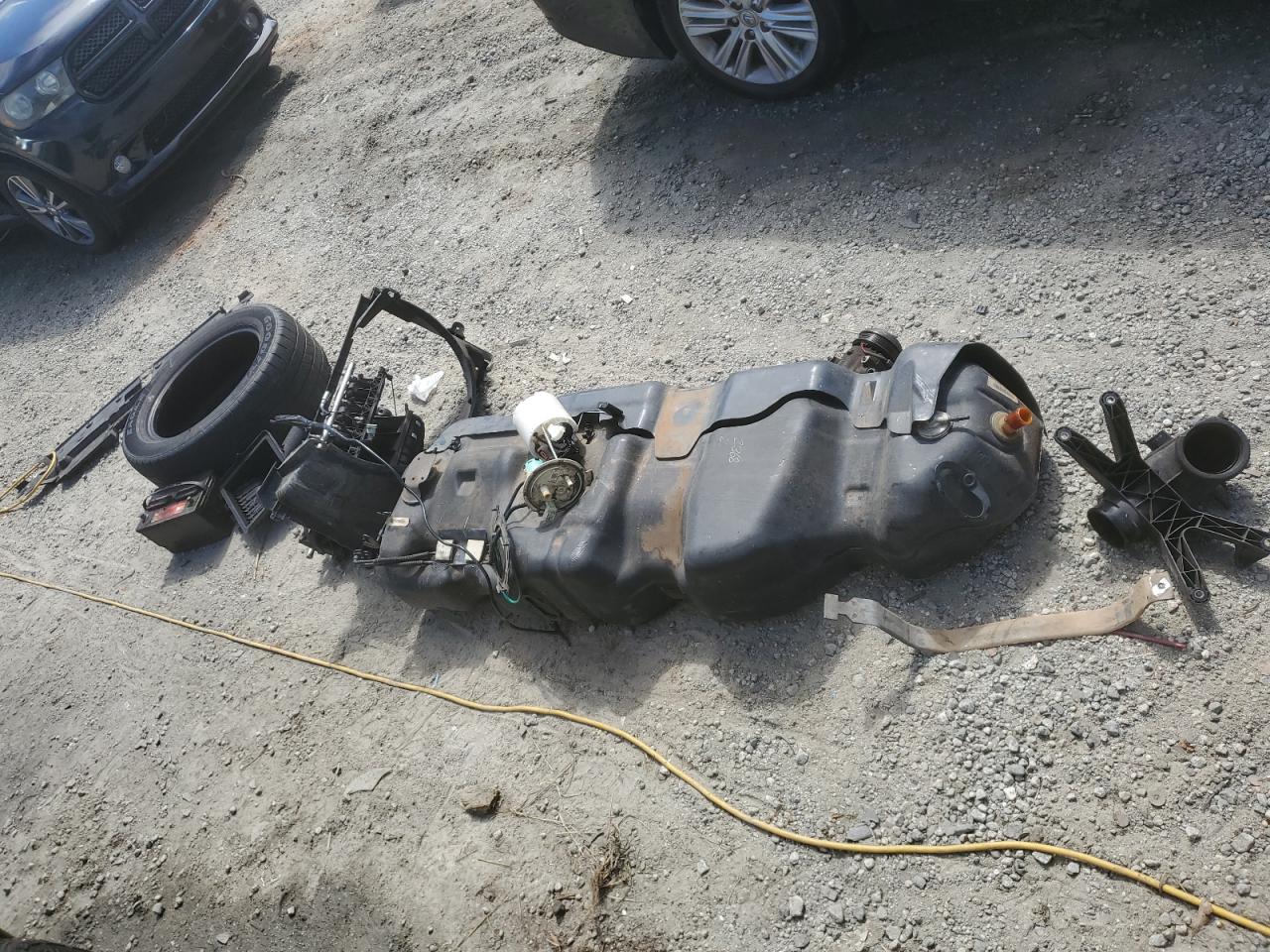 1FMFK19578LA58623 2008 Ford Expedition El Limited