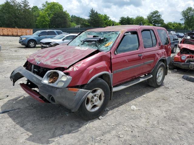 2003 Nissan Xterra Xe VIN: 5N1ED28T33C638617 Lot: 57354154