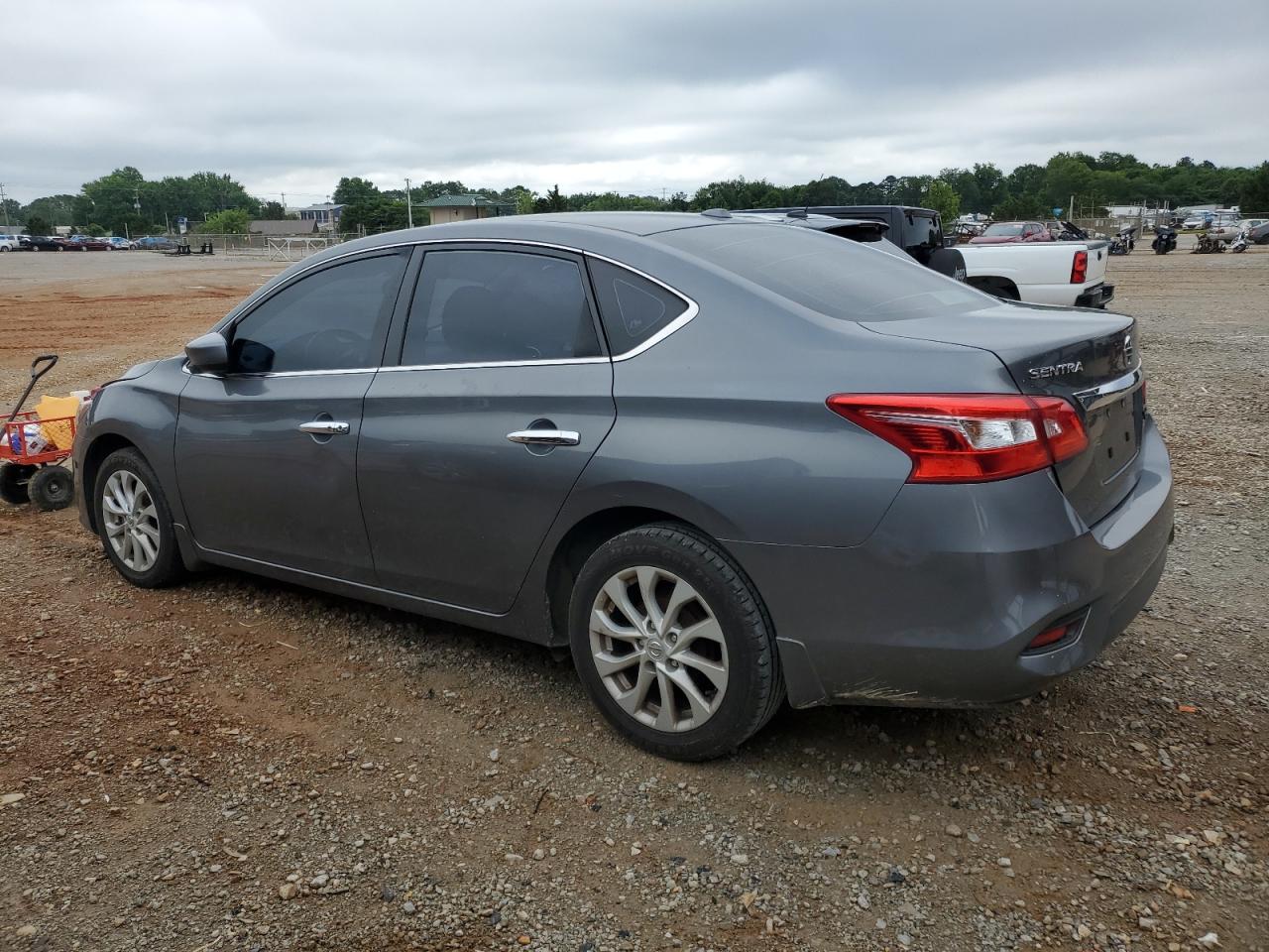 3N1AB7AP1JL629860 2018 Nissan Sentra S