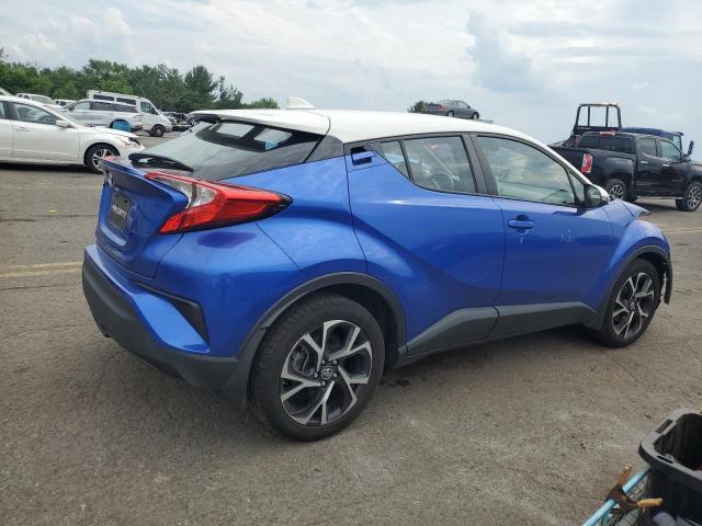 2019 Toyota C-Hr Xle VIN: NMTKHMBX1KR094178 Lot: 58602294