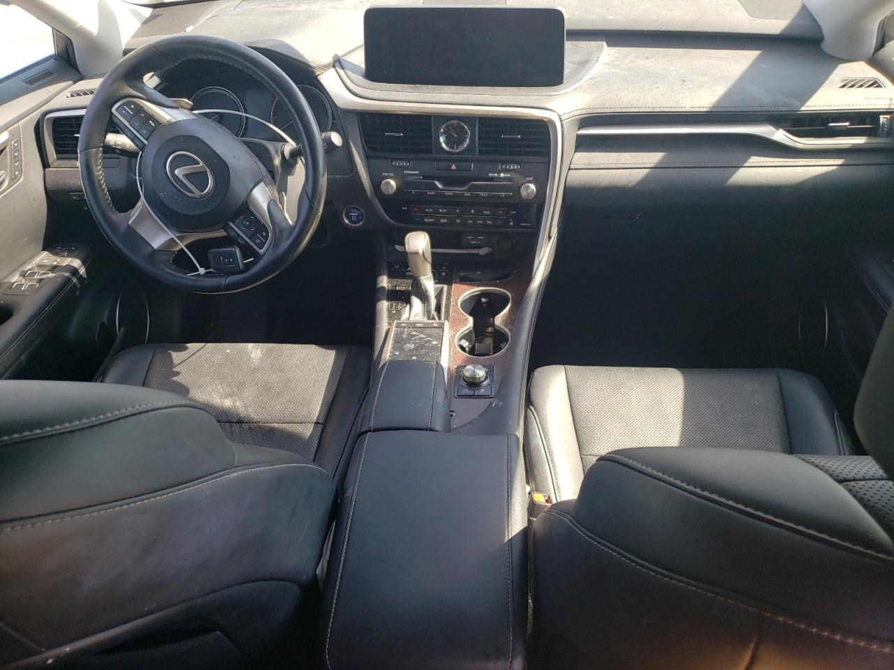 2T2HGMDA0LC050394 2020 Lexus Rx 450H