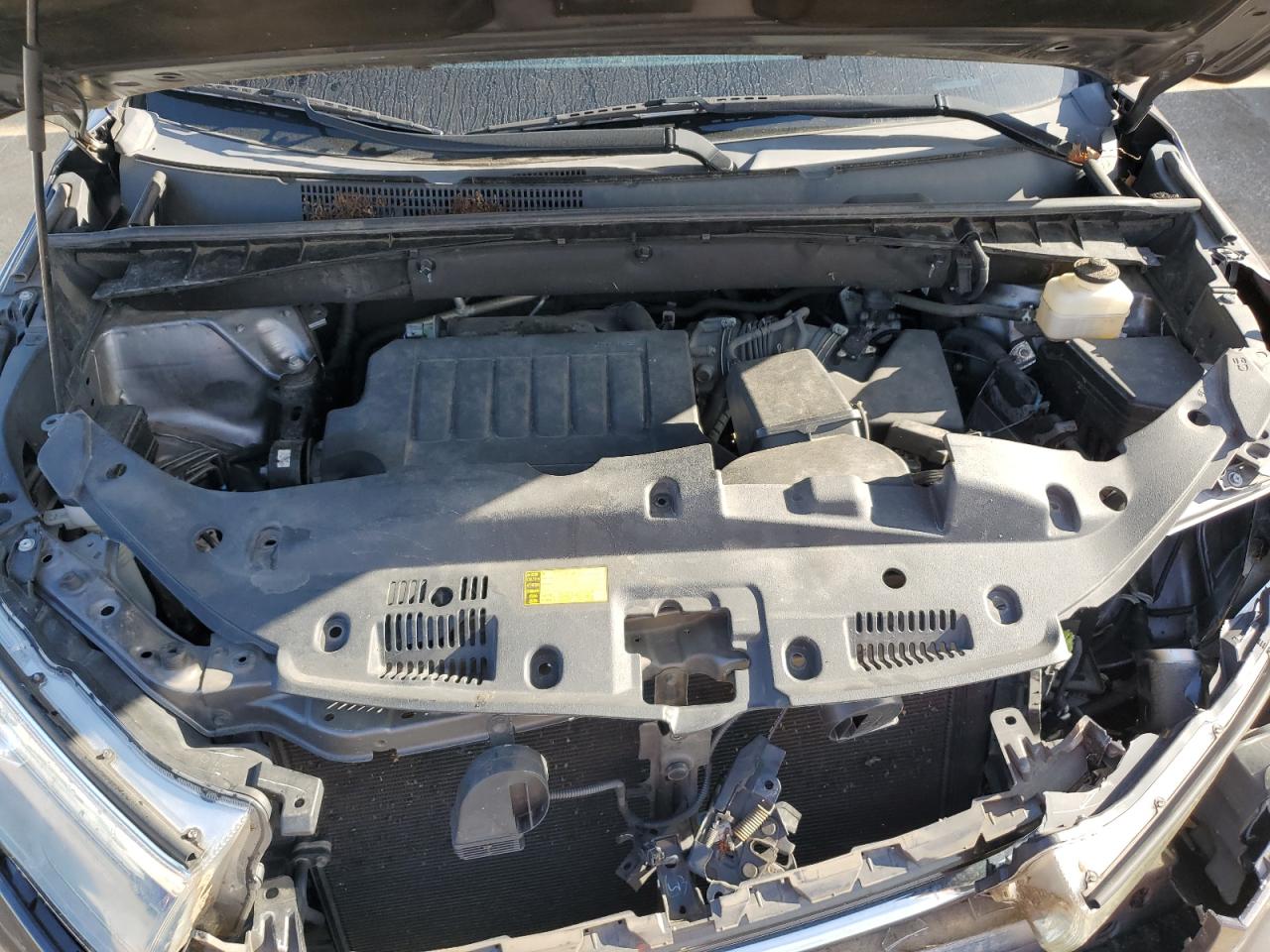 5TDKKRFH3GS502965 2016 Toyota Highlander Xle