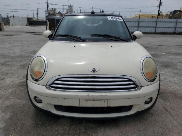 2010 Mini Cooper VIN: WMWMR3C54ATU97017 Lot: 54640164