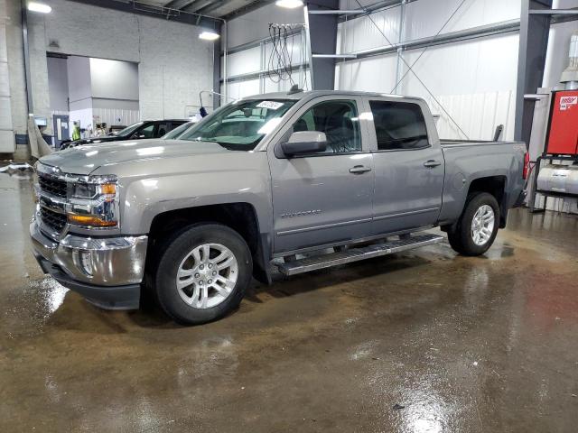 2017 Chevrolet Silverado K1500 Lt VIN: 3GCUKREC3HG238676 Lot: 58472624