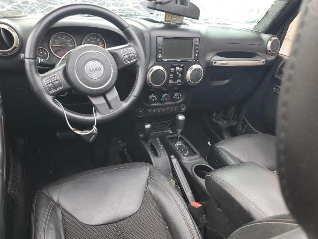 2016 JEEP WRANGLER U - 1C4BJWEG2GL323263